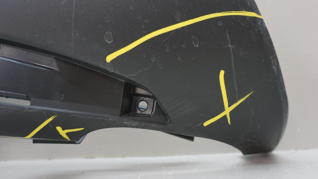 2020-2022 TOYOTA COROLLA SEDAN REAR LOWER VALANCE 52169-12150 OEM 20 21 22
