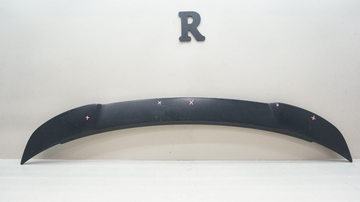 2015-2023 DODGE CHARGER REAR TRUNK DECK LID SPOILER OEM 5NH39TRMAC