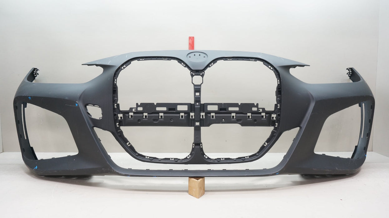 2021-2023 BMW 4 SERIES M SPORT G22 G23 FRONT BUMPER COVER PANEL OEM