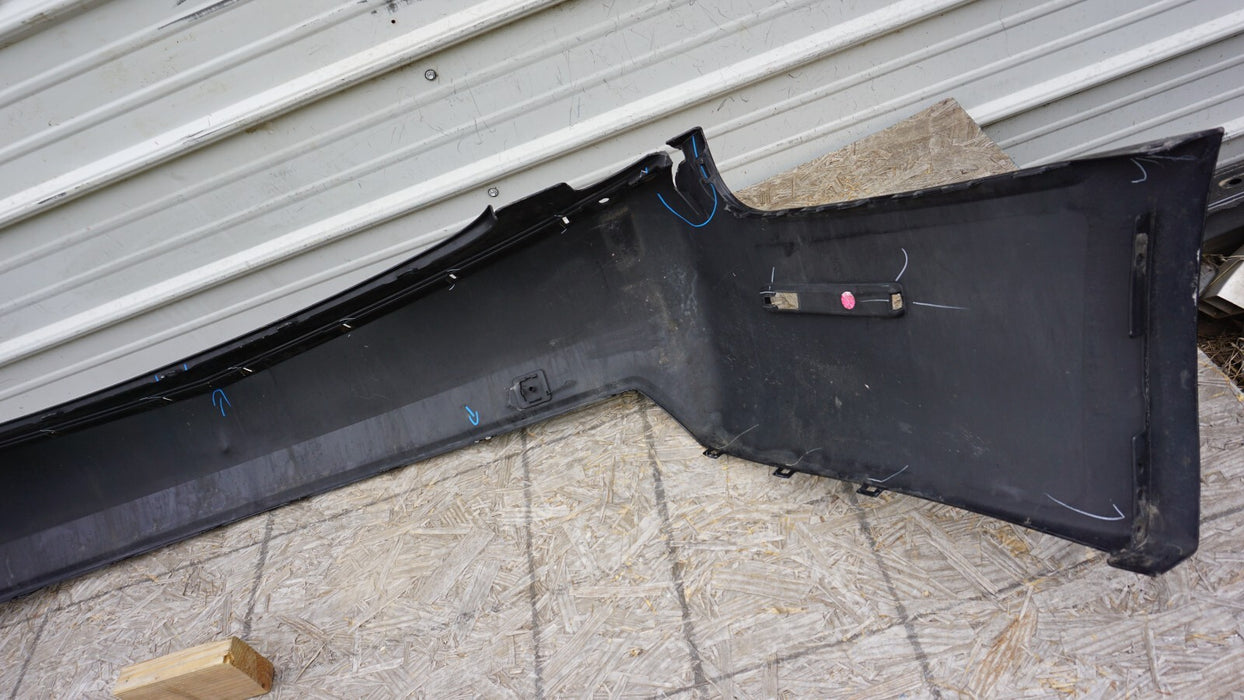 2008-2013 CADILLAC CTS REAR BUMPER COVER PLASTIC 15264301 OEM 08 09 10 11 12 13