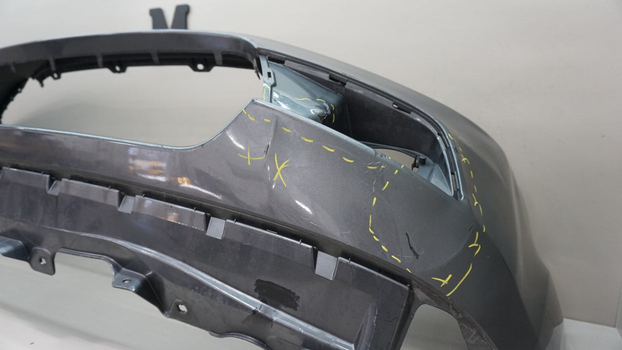 2012-2015 HONDA PILOT FRONT BUMPER COVER 71101-SZA-ZY00 OEM 12 13 14 15