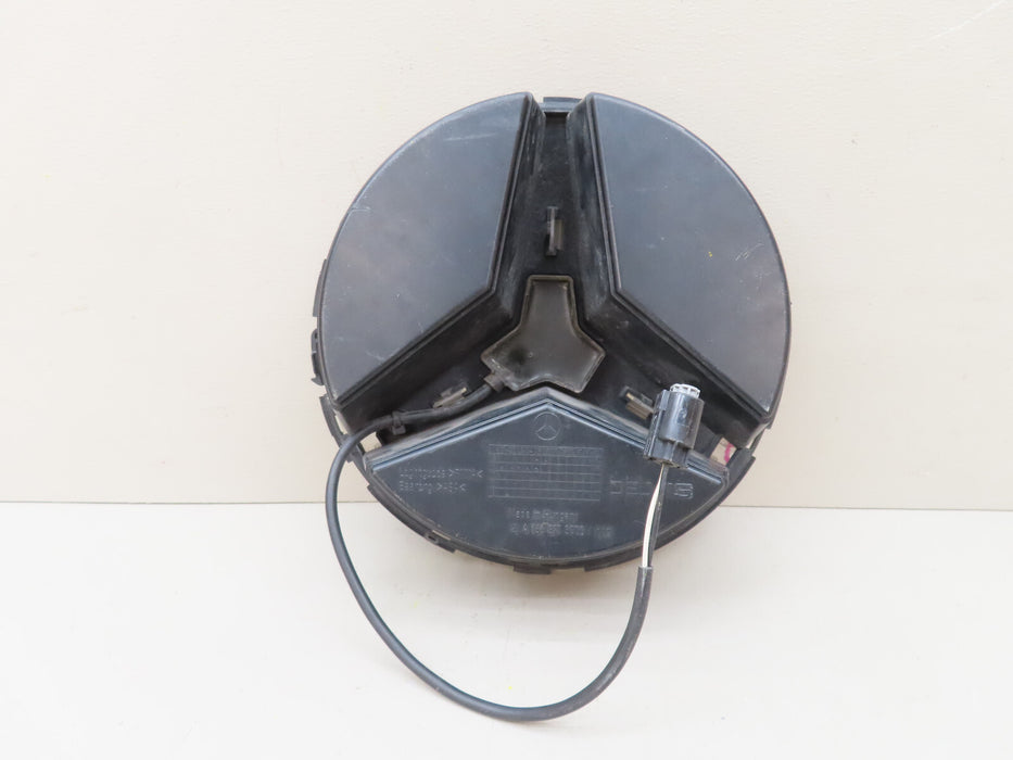 MERCEDES-BENZ GLE W166 FRONT EMBLEM LED ILLUMINATED OEM A1668173000