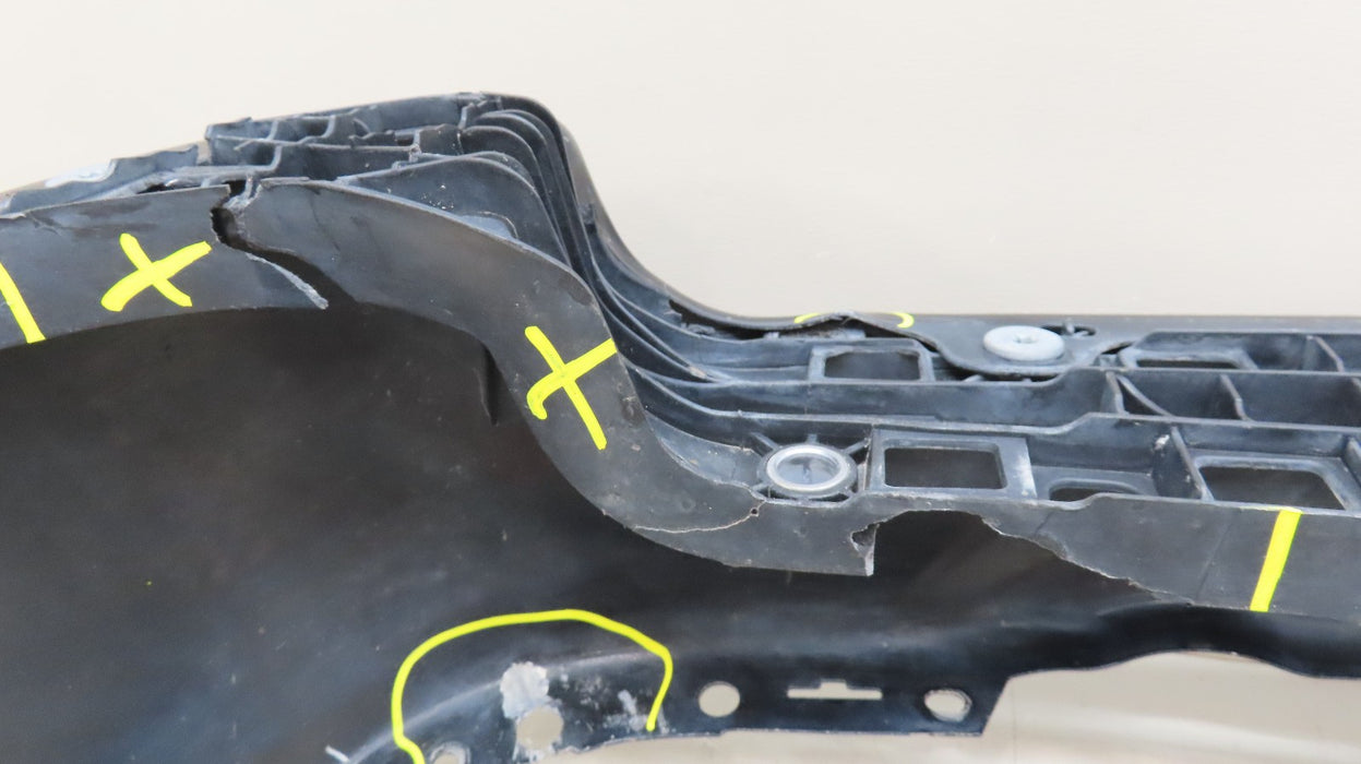 2019-2023 DODGE RAM 1500 REAR BUMPER METAL SHELL OEM