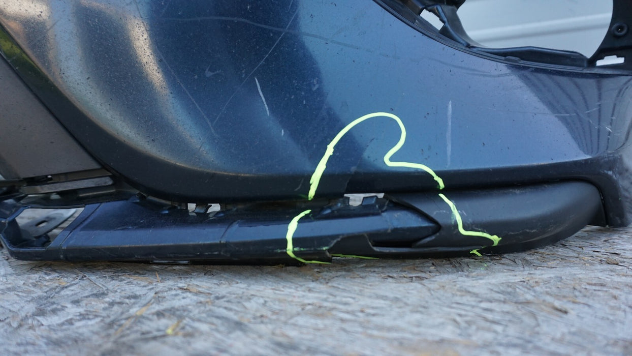 2018-2023 TOYOTA CAMRY FRONT BUMPER COVER PANEL OEM 52119-06E20