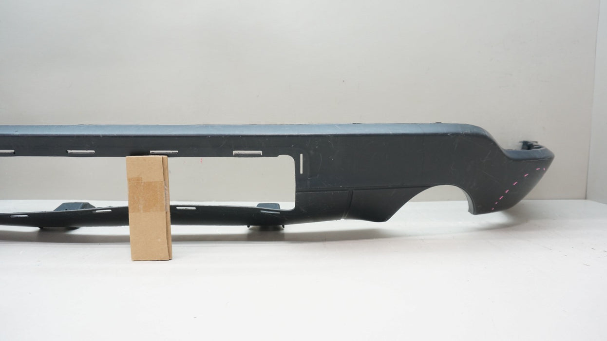2011-2022 JEEP GRAND CHEROKEE REAR LOWER BUMPER VALANCE PANEL OEM