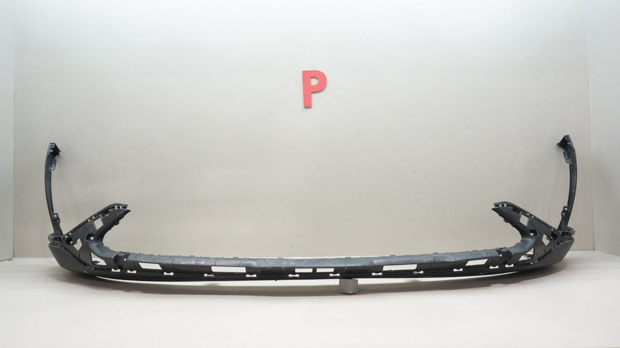 2021-2023 HYUNDAI SANTA FE REAR LOWER BUMPER COVER VALANCE OEM 86612-52500