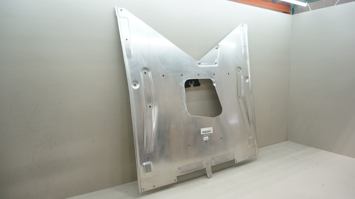 2017-2023 ASTON MARTING DB11 FRONT MID SPLASH SHIELD KY53-L110A66-AD OEM