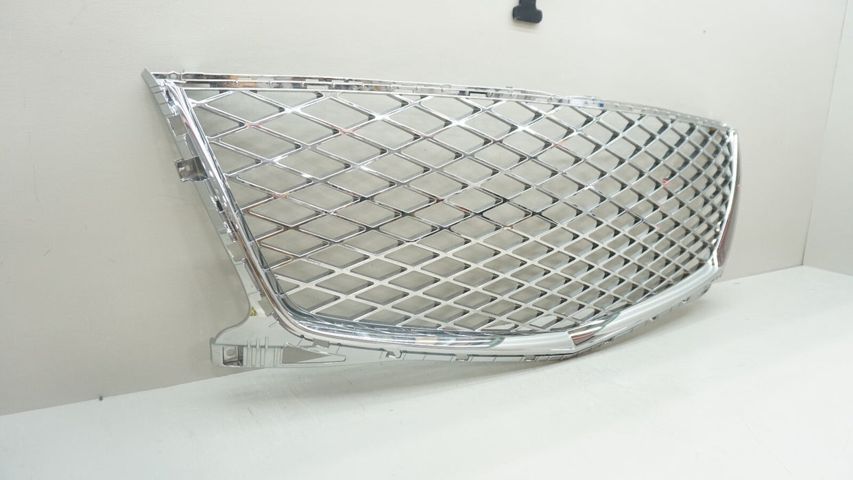2021-2024 GENESIS GV80 FRONT BUMPER RADIATOR GRILLE OEM 86351-T6000