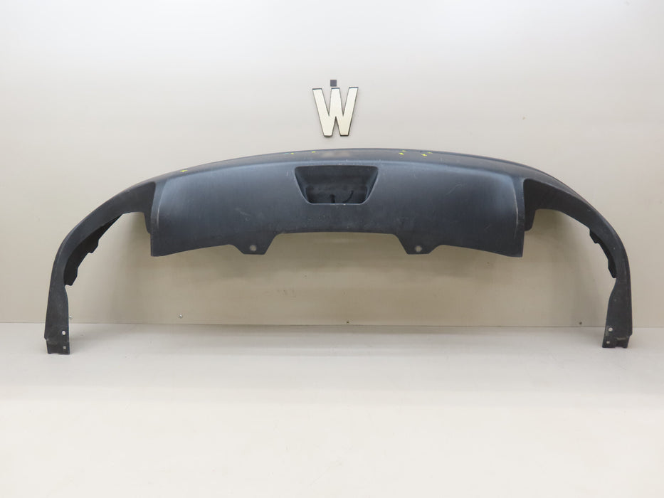 2015-2018 NISSAN MURANO REAR LOWER BUMPER COVER VALANCE OEM 850B2-9UE0H