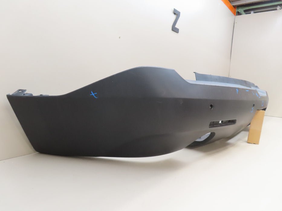 2018-2020 CHEVROLET TRAVERSE REAR LOWER BUMPER COVER OEM 84294627
