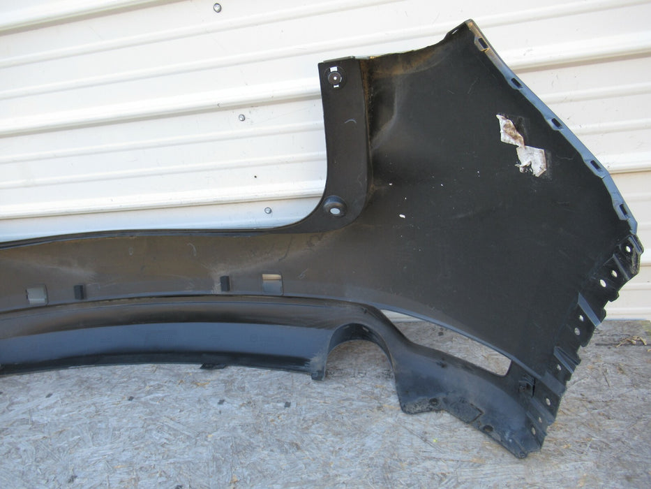 2017 - 2019 MAZDA CX-5 REAR BUMPER COVER PANEL PLASTIC FACTORY KL2F-50221 OEM