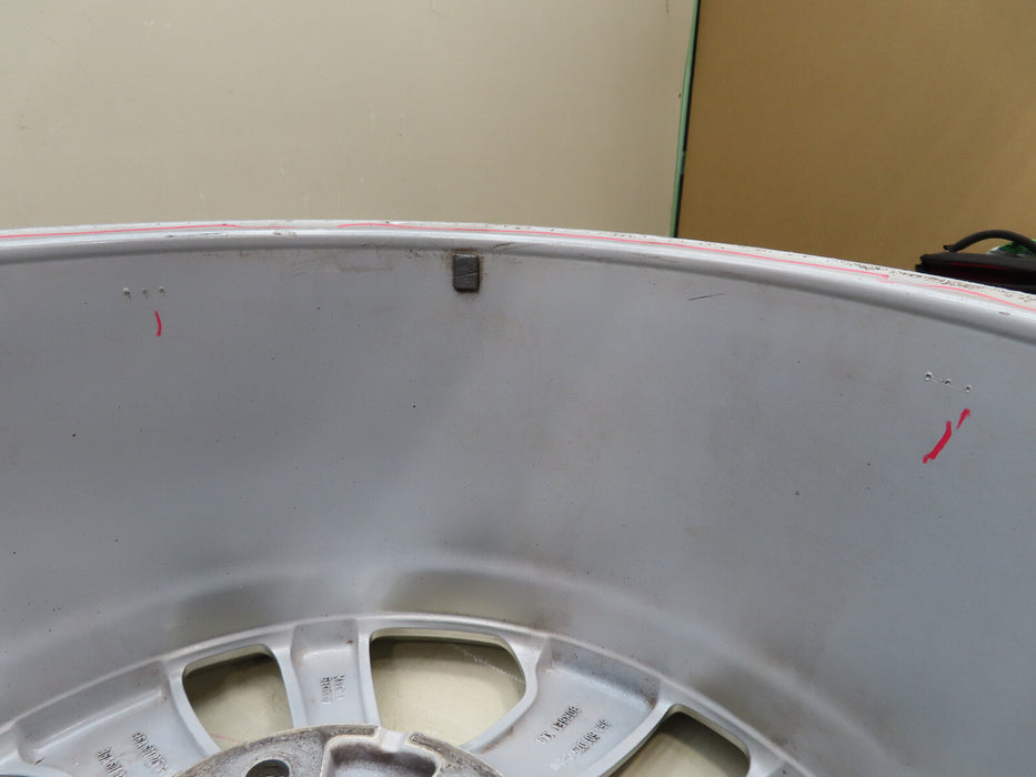 2017 BENTLEY BENTAYGA FACTORY WHEEL RIM 10JX21 OEM 36A601025B-PTD