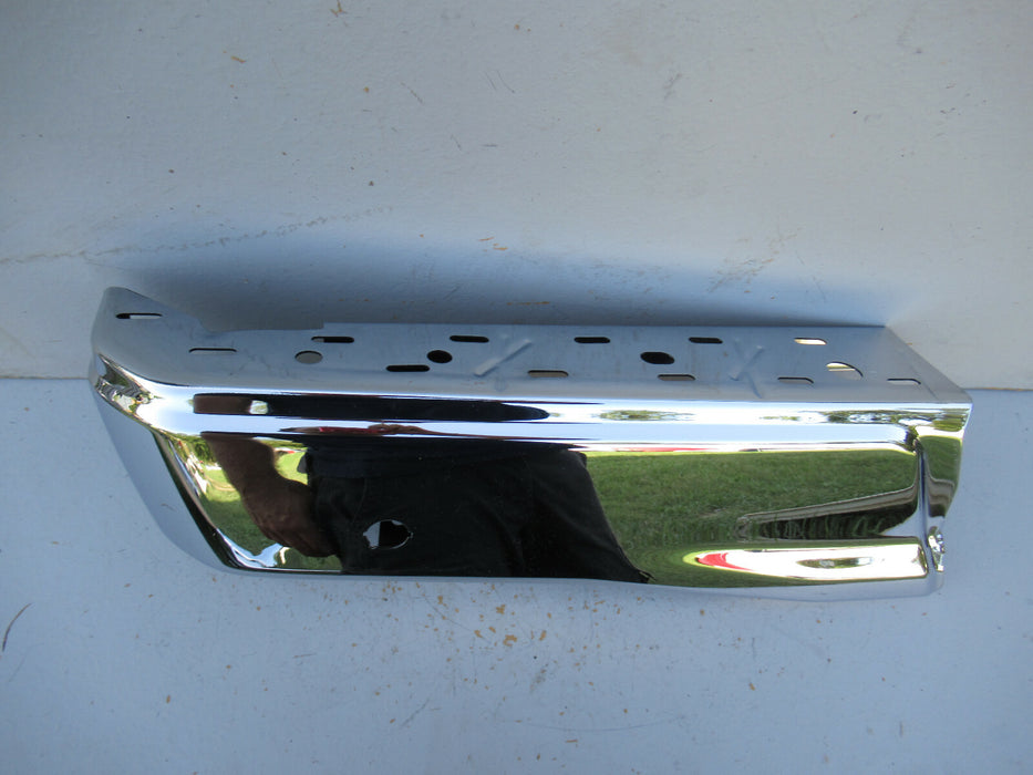 15 16 17 18 19 20 FORD F-150 F150 LEFT REAR BUMPER END CAP