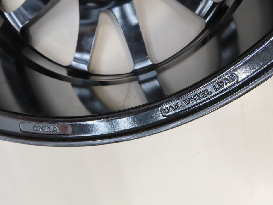 NICHE RIM 18X8J ET27 SAEJ2530 (P)