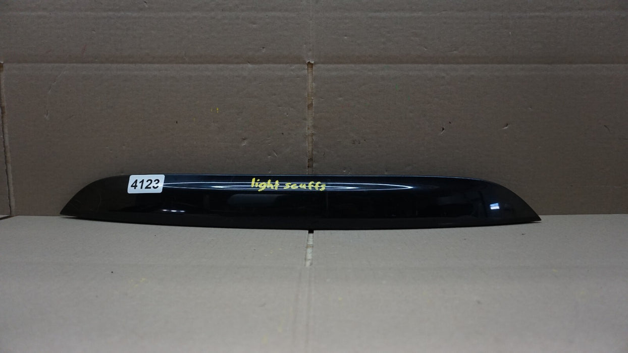 2015-2018 NISSAN MURANO REAR HATCH LIFT GATE MOLDING TRIM COVER OEM 90810-5AA0A