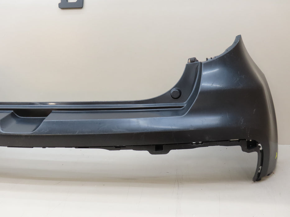 2017-2019 KIA SOUL REAR UPPER BUMPER COVER OEM 86611-B2500