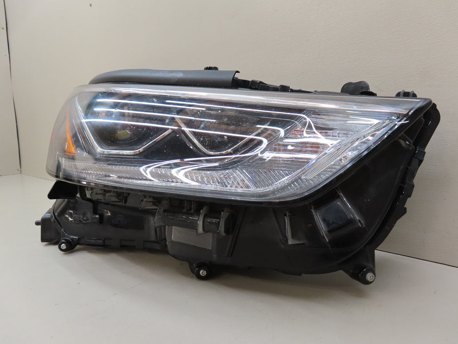 2020-2023 TOYOTA HIGHLANDER RIGHT PASSENGER HEADLIGHT FULL LED OEM