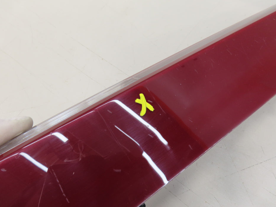 2019-2023 CHEVROLET SILVERADO 3RD BRAKE LIGHT W/O CAMERA OEM 84419006