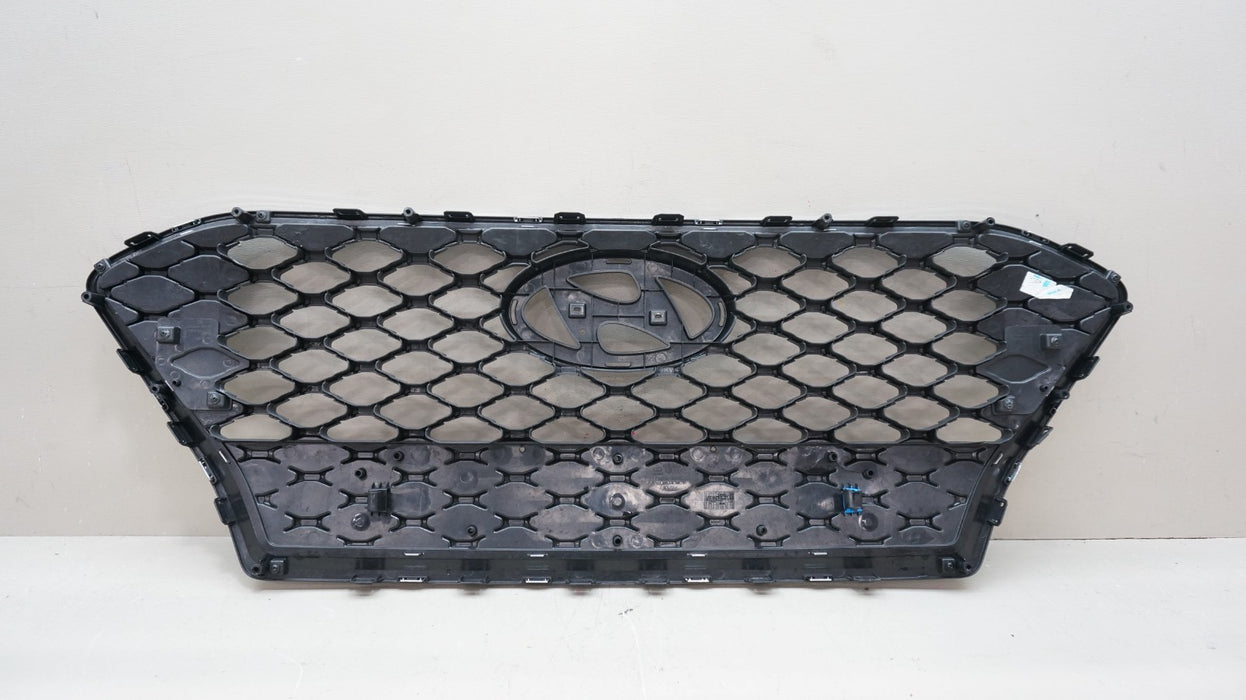 2018-2021 HYUNDAI KONA FRONT RADIATOR GRILLE GRILL 8352-J9100 OEM