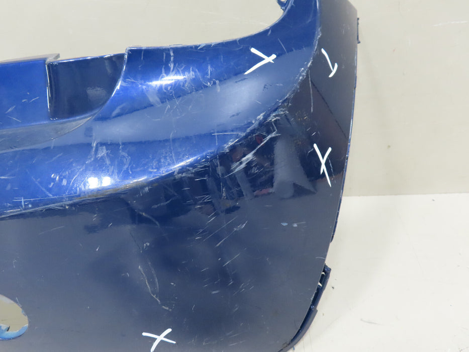 2014 2015 2016 2017 2018 2019 MINI COOPER REAR BUMPER COVER OEM 7300837