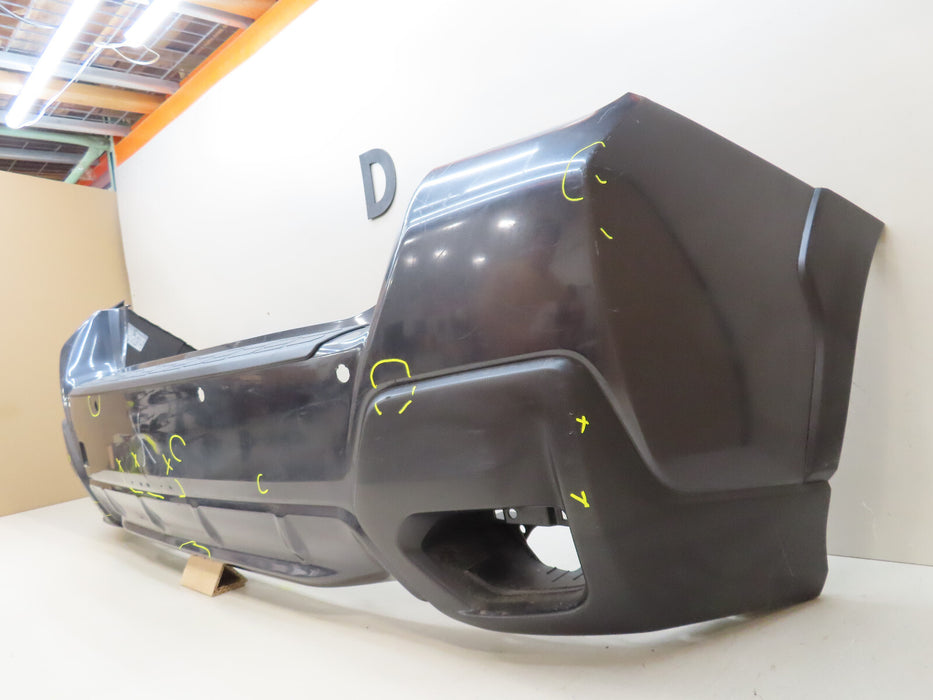 2018-2023 SUBARU CROSSSTREK REAR BUMPER COVER OEM 57704FL250