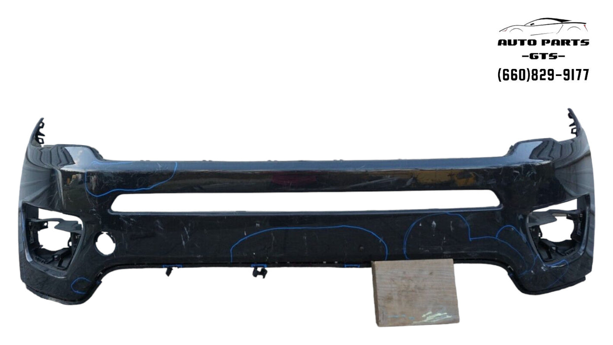 2016-2020 JEEP COMPASS FRONT BUMPER COVER OEM 16 17 18 19 20