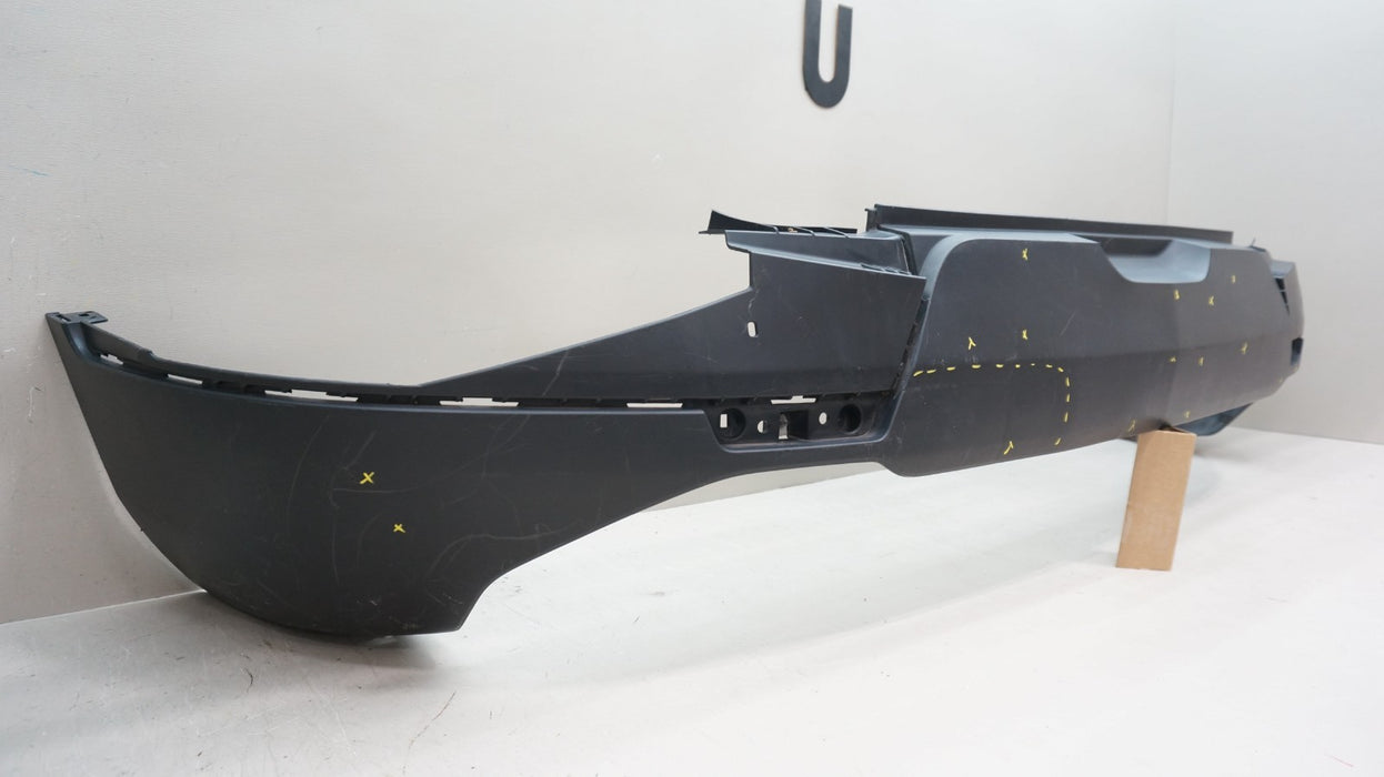 2019-2022 CHEVROLET BLAZER BASE / L / LT REAR BUMPER COVER PANEL OEM 42496880