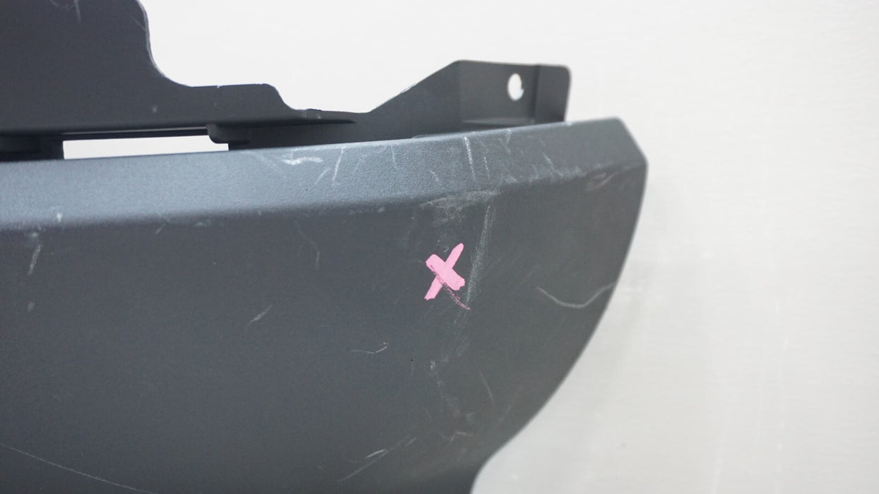 2020-2024 FORD EXPLORER FRONT LOWER BUMPER COVER OEM LB5B-17F775