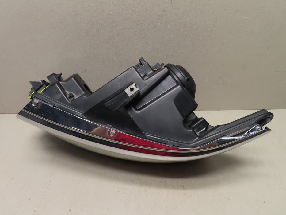 2011 2012 2013 2014 FORD EDGE HALOGEN LEFT LH HEADLIGHT LAMP OEM