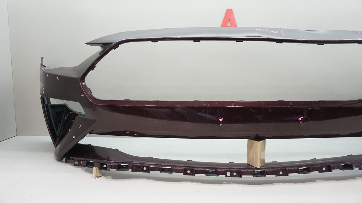 2018-2021 FORD MUSTANG FRONT BUMPER COVER JR3B-17C831 OEM  18 19 20