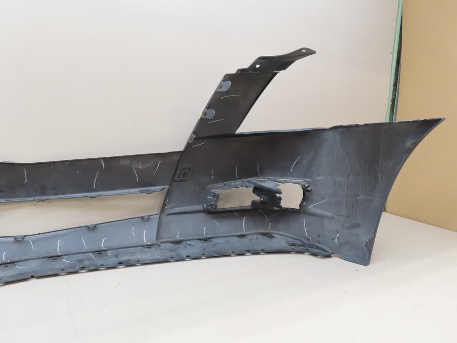 2008-2013 CADILLAC CTS FRONT BUMPER COVER OEM 25896033