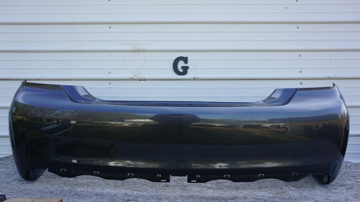 2011-2012 TOYOTA AVALON BASE REAR BUMPER COVER OEM 52159-07010 11 12