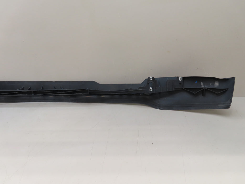 2021 2022 2023 FORD F-150 FRONT LOWER AIR DAM DEFLECTOR COVER OEM ML34-17D997