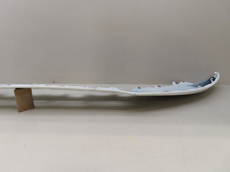 2013-2017 AUDI Q5 FRONT LOWER BUMPER COVER VALANCE SPOILER OEM 8R0807061F