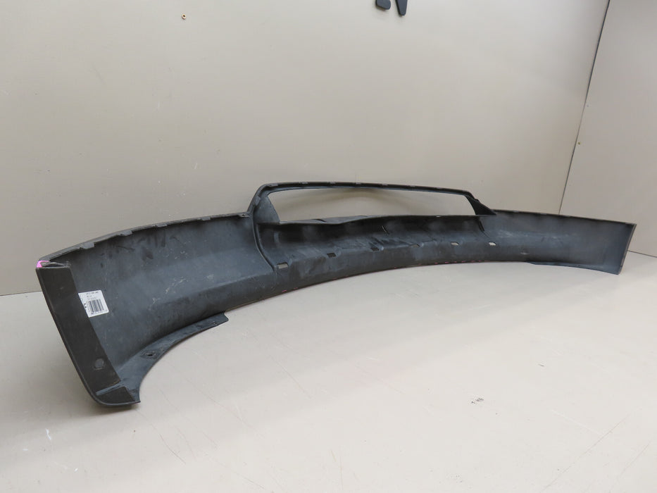 2013-2015 CHEVROLET EQUINOX FRONT LOWER VALANCE BUMPER COVER OEM
