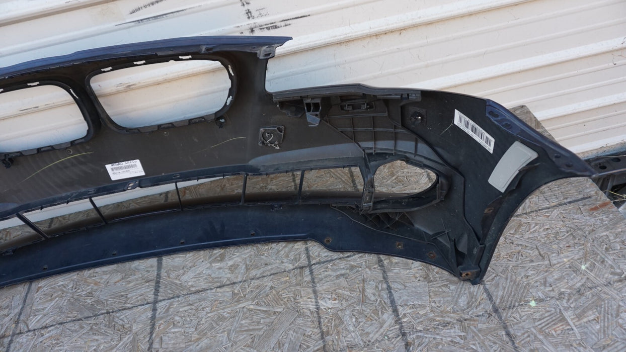 2011-2013 BMW 5 SERIES FRONT BUMPER COVER OEM 11 12 13