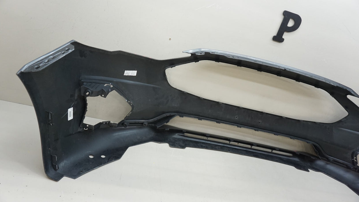2019 2020 FORD FUSION FRONT MAIN BUMPER COVER FACIA OEM KS73-17757-A