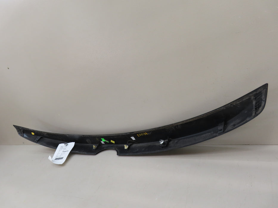 2015-2017 TOYOTA CAMRY REAR TRUNK LID SPOILER OEM