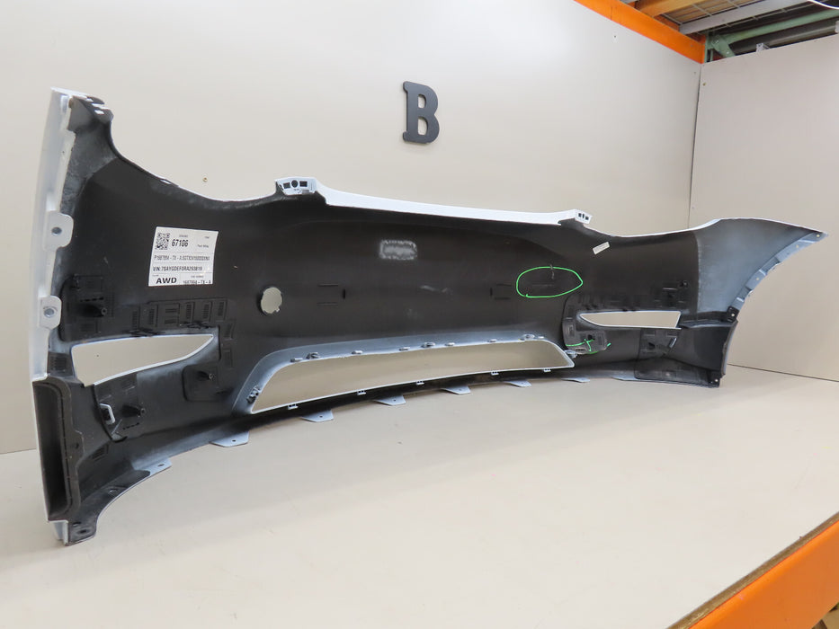 2020-2022 TESLA MODEL Y FRONT BUMPER COVER OEM