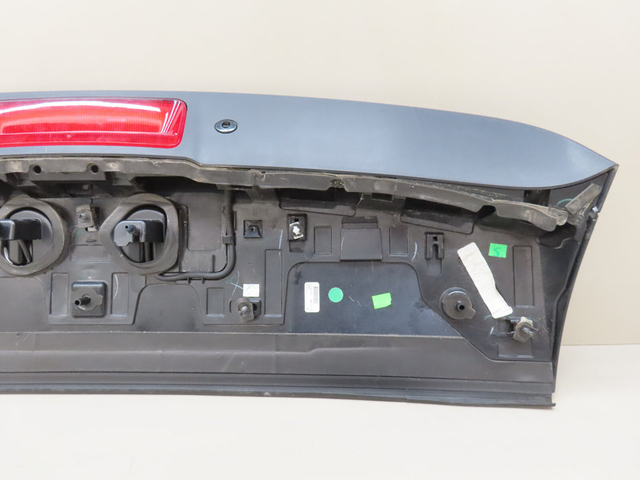 2011-2014 FORD EDGE REAR UPPER TRUNK TAIL GATE SPOILER OEM