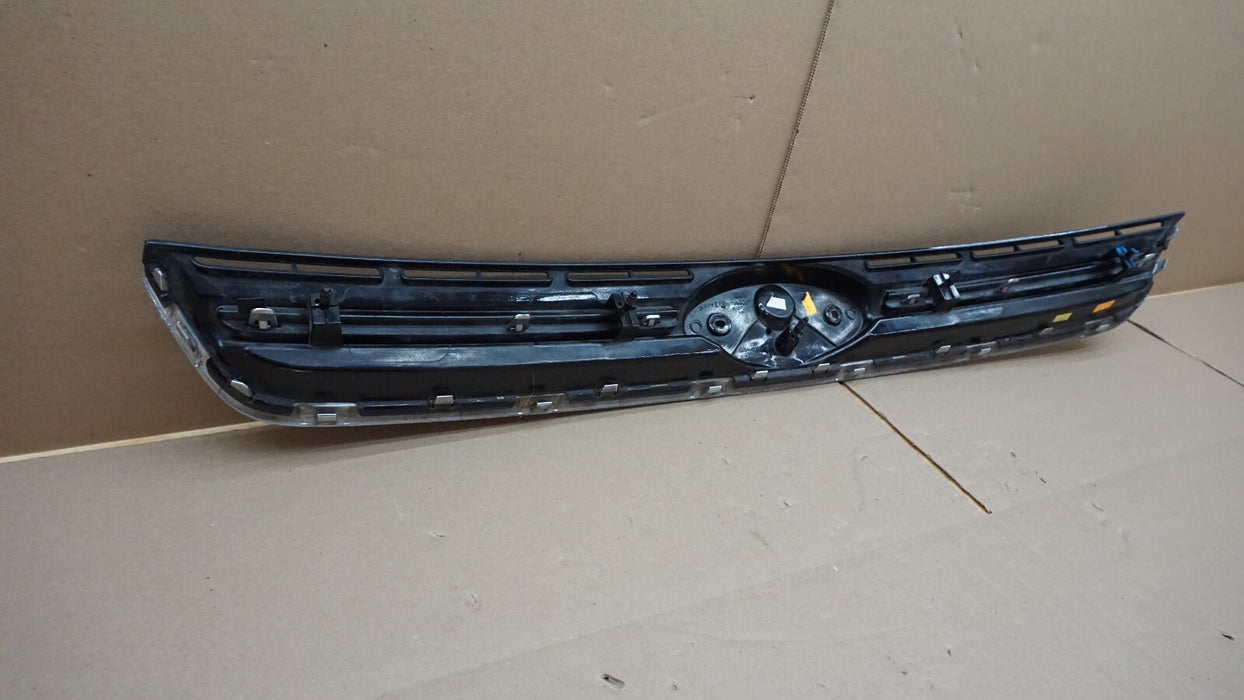 2013-2015 FORD ESCAPE RADIATOR UPPER GRILL GRILLE MOLDING CHROME OEM  CJ548150EC