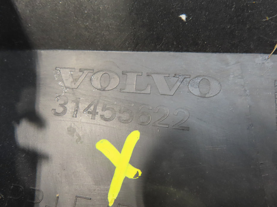 2018-2020 VOLVO V60 S60 FRONT BUMPER COVER PANEL OEM 31455622