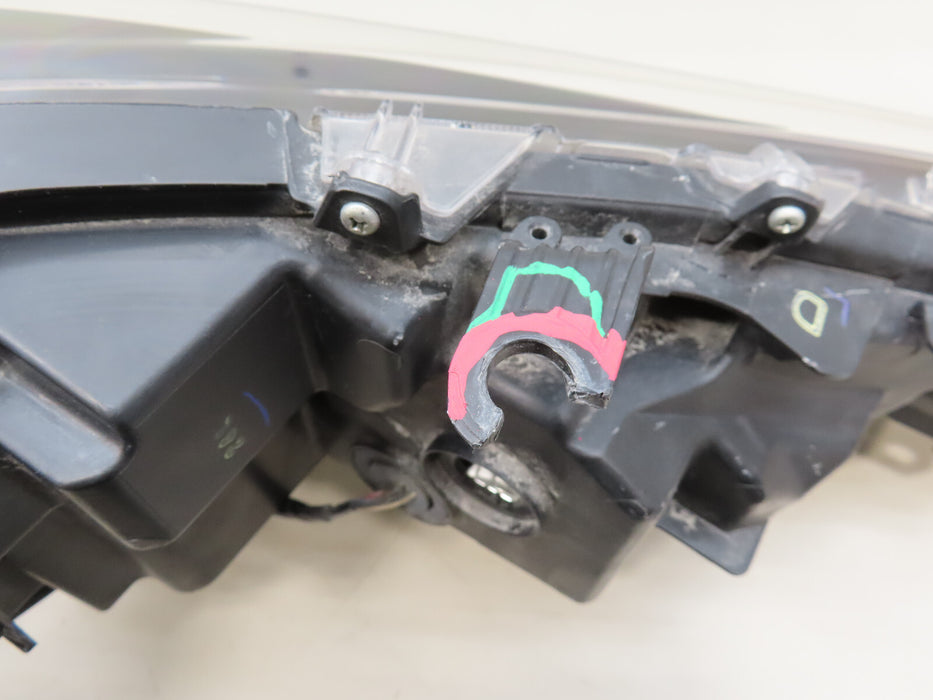 2020-2022 TOYOTA COROLLA FRONT LEFT DRIVER SIDE HEADLIGHT LED OEM