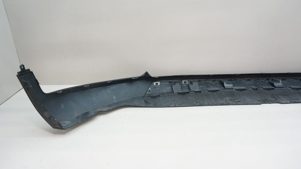 2022-2025 VOLVO XC40 C40 RECHARGE FRONT LOWER BUMPER VALANCE PANEL OEM 32136097