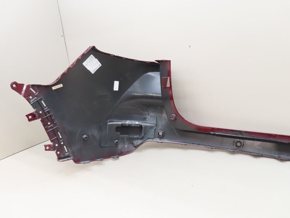 2022-2024 JEEP GRAND CHEROKEE REAR BUMPER COVER OEM 6SD23TRMAA