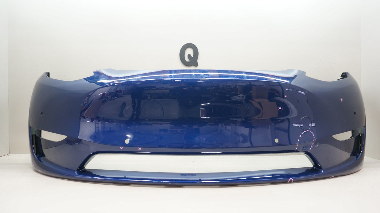 2020-2024 TESLA MODEL Y FRONT BUMPER COVER 149374500A OEM