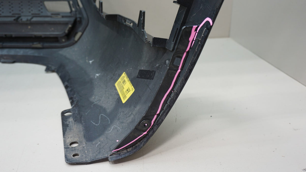 2021-2022 KIA SORENTO REAR LOWER BUMPER COVER W/ SENSOR HOLE OEM 86612-R5300