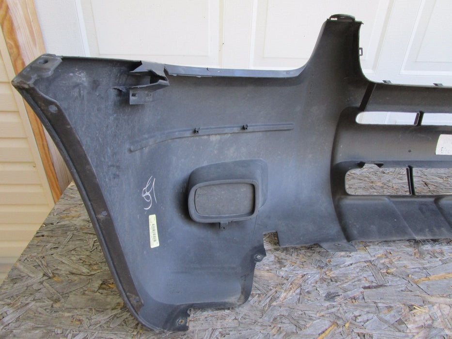 01 02 03 04 FORD ESCAPE FRONT BUMPER COVER OEM