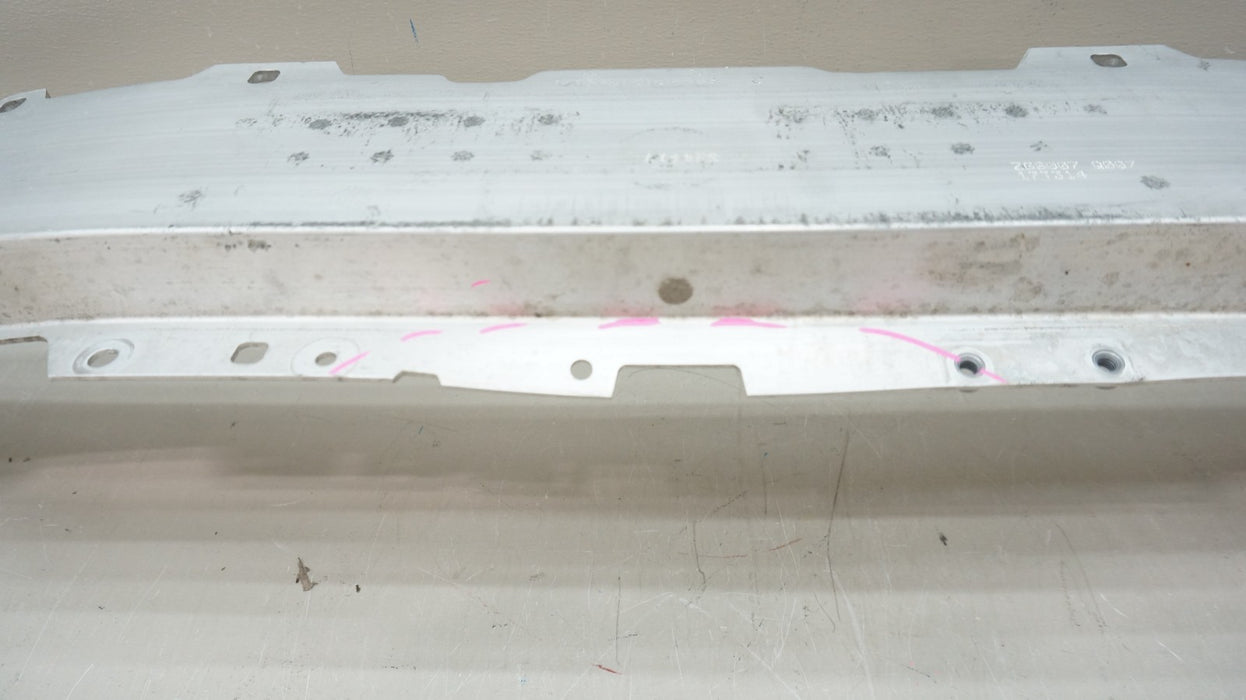 2015-2023 MERCEDES C-CLASS FRONT BUMPER REINFORCEMENT OEM A2056202034