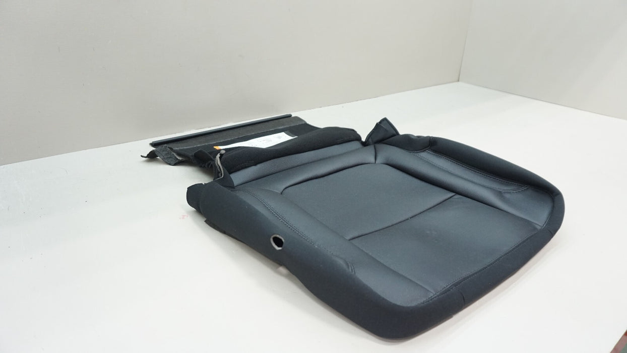 2016-2019 FORD EXPLORER REAR RIGHT LEATHER SEAT COVER OEM JB5Z7863804FA